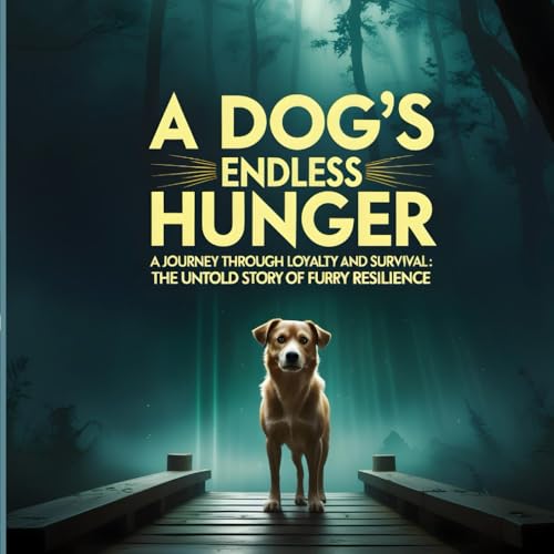 A Dog's Endless Hunger: A Journey Through Loyalty and Survival: The Untold Story of Furry Resilience: New illustrated version of 2025 (Endless Hunger, Endless Love: A Dog's Journey of Loyalty, Band 1) A Dog's Endless Hunger: A Journey Through Loyalty and Survival: The Untold Story of Furry Resilience: New illustrated version of 2025 (Endless Hunger, Endless Love: A Dog's Journey of Loyalty, Band 1) von Independently published