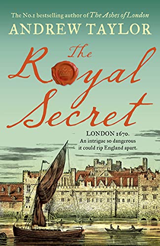 The Royal Secret: The latest new historical crime thriller from the No 1 Sunday Times bestselling author (James Marwood & Cat Lovett) von HarperCollins