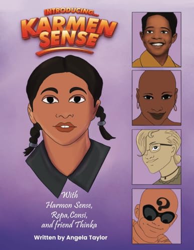 Introducing Karmen Sense Volume 1: With Harmon Sense, Repa, Consi, And friend Thinka (Introducing Karmen Sense - With Harmon Sense, Repa, Consi, And friend Thinka, Band 1) von Best Book Writers