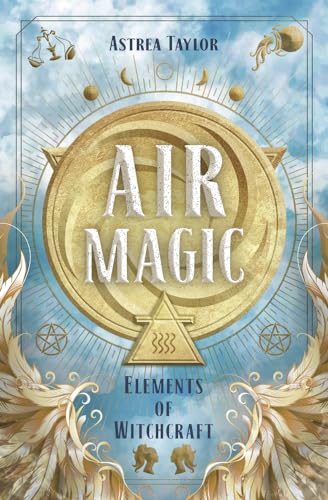 Air Magic (Elements of Witchcraft) von Llewellyn Publications