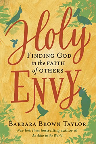 Holy Envy: Finding God in the faith of others von Canterbury Press Norwich
