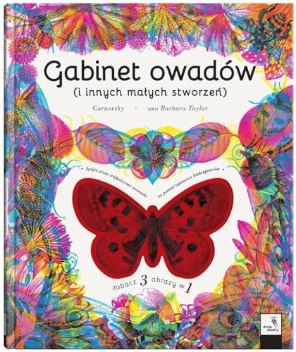 Gabinet owadów i innych małych stworzeń