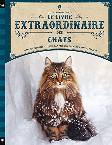 Le Livre extraordinaire des chats von LITTLE URBAN