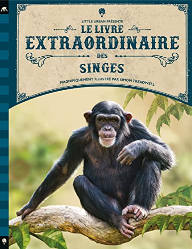 Le Livre extraordinaire des singes von LITTLE URBAN