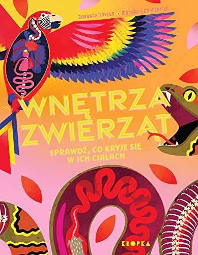 Wnętrza zwierząt Wnętrza zwierząt