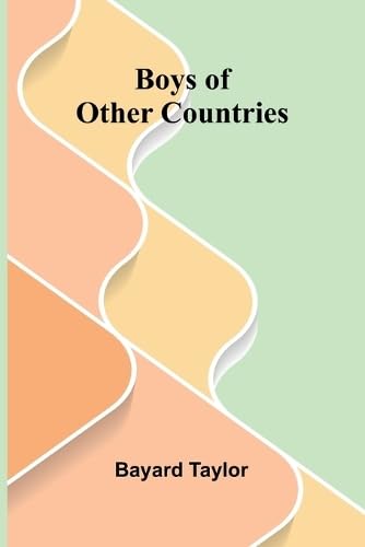 Boys Of Other Countries von Alpha Edition