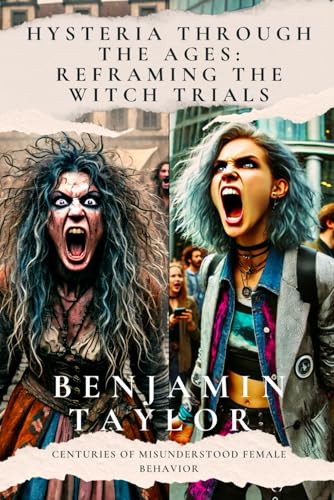 Hysteria Through the Ages: Reframing the Witch Trials: Centuries of Misunderstood Female Behavior von Independently published