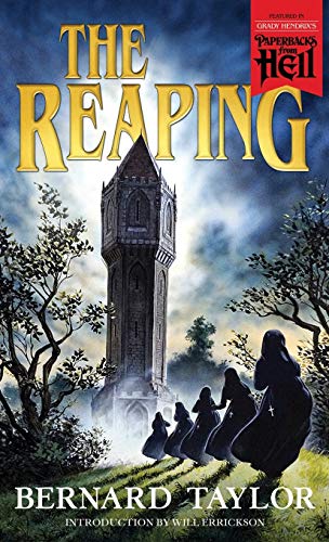 The Reaping (Paperbacks from Hell) von Valancourt Books