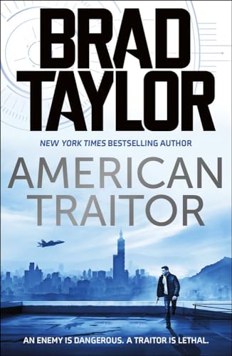 American Traitor (Taskforce, Band 15)