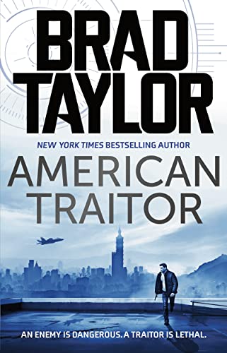 American Traitor (Taskforce, Band 15) von Head of Zeus -- an Aries Book