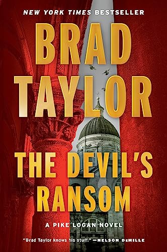 The Devil's Ransom: A Pike Logan Novel (Pike Logan, 17)