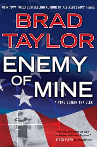 Enemy of Mine (Pike Logan Thriller)