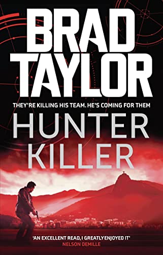 Hunter Killer (Taskforce, Band 14)