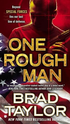One Rough Man: A Spy Thriller (A Pike Logan Thriller, Band 1)
