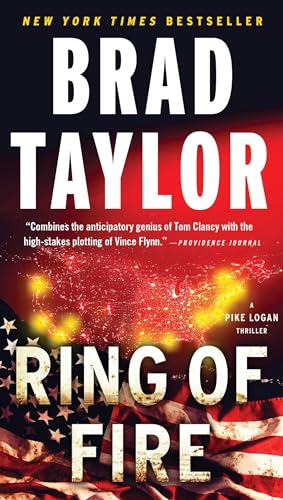 Ring of Fire (A Pike Logan Thriller, Band 11) von Dutton