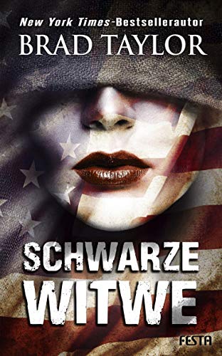 Schwarze Witwe: Thriller