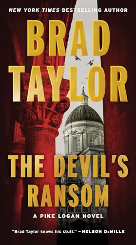 The Devil's Ransom: A Pike Logan Novel (Pike Logan, 17, Band 17) von William Morrow
