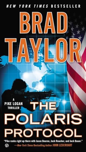 The Polaris Protocol: A Pike Logan Thriller