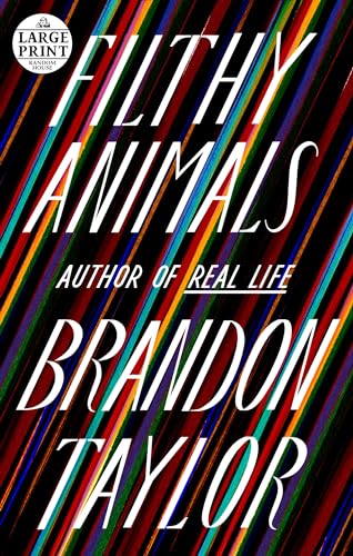 Filthy Animals: Stories (Random House Large Print)