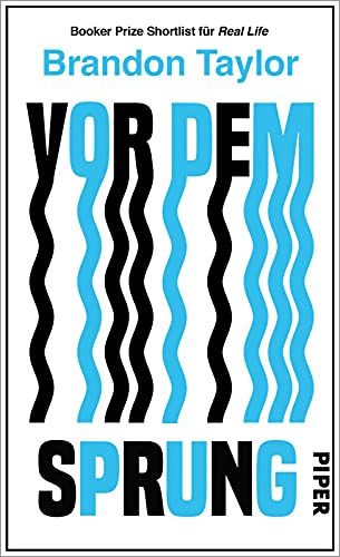 Vor dem Sprung: Storys | Ein filigranes Porträt queerer Liebe von Piper