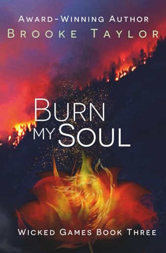 Burn My Soul: Wicked Games Book Three von Independently published
