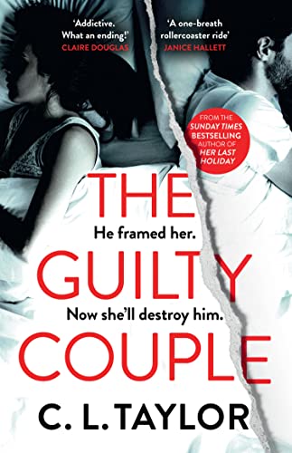 The Guilty Couple: The must-read Richard & Judy Book Club pick for 2023 from the Sunday Times million-copy crime thriller bestseller