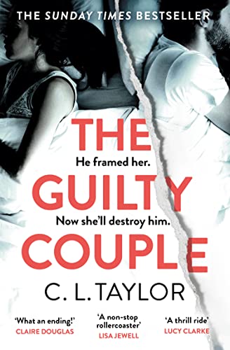 The Guilty Couple: The must-read Richard & Judy Book Club pick for 2023 from the Sunday Times million-copy crime thriller bestseller von Avon