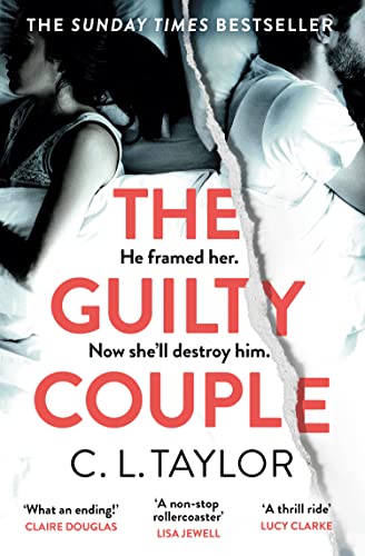 The Guilty Couple: The must-read Richard & Judy Book Club pick for 2023 from the Sunday Times million-copy crime thriller bestseller