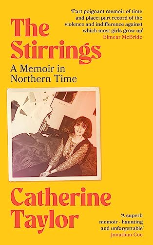 The Stirrings: A Memoir in Northern Time von Orion Publishing Co