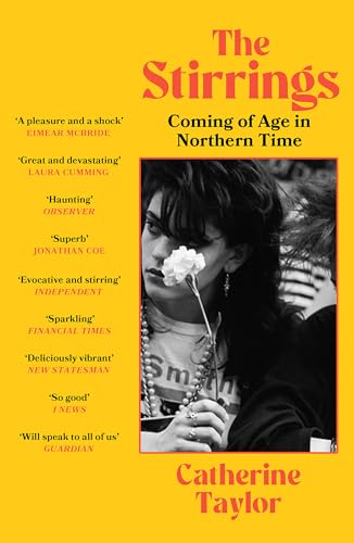 The Stirrings: Winner of the 2024 TLS Ackerley Prize von Weidenfeld & Nicolson