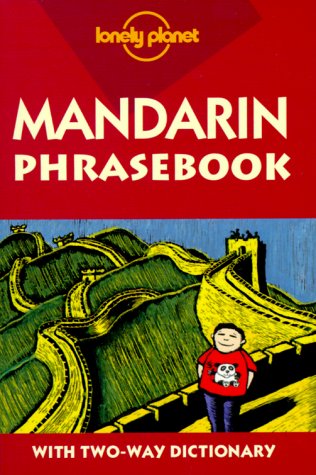 Mandarin (Lonely Planet Phrasebook)