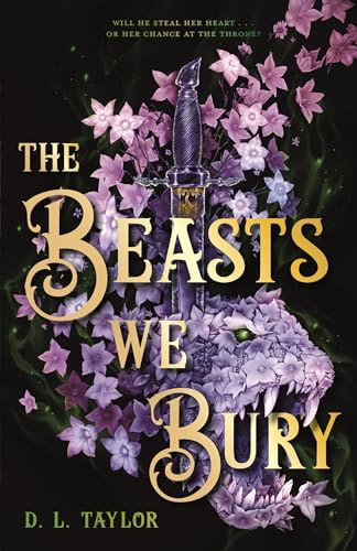 The Beasts We Bury (Broken Citadel, Band 1) von Henry Holt & Company Inc
