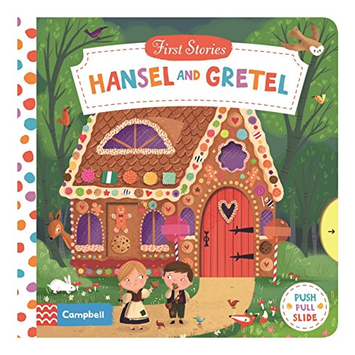 Hansel and Gretel (Campbell First Stories)