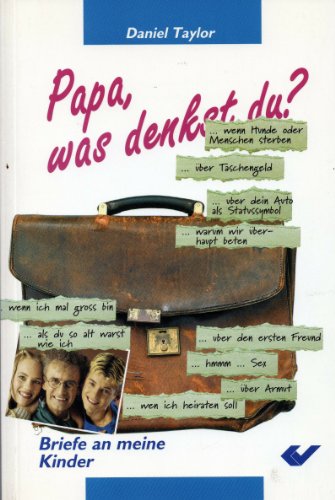 Papa, was denkst du?