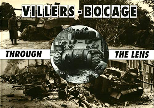 Villers-Bocage Through the Lens von After the Battle