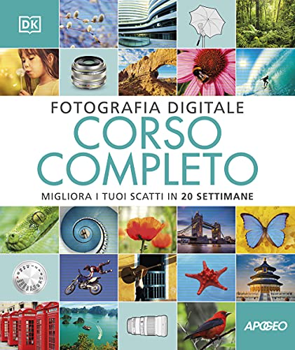 FOTOGRAFIA DIGITALE CORSO COM von Apogeo