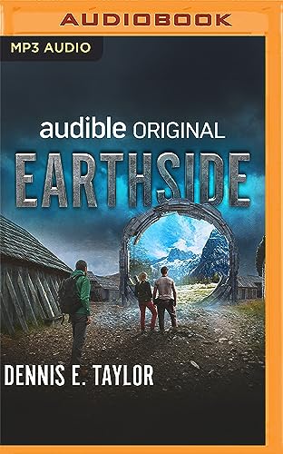 Earthside (Quantum Earth, 2)