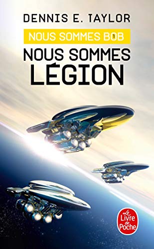 Nous sommes Légion (Nous sommes Bob, tome 1)