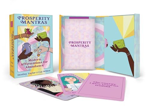 Prosperity Mantras: Modern Affirmations for Abundance