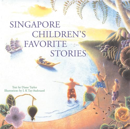 Singapore Children's Favorite Stories (Favorite Children's Stories)
