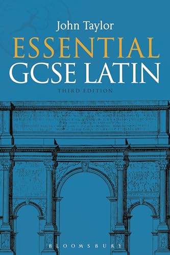 Essential GCSE Latin von Bloomsbury Academic