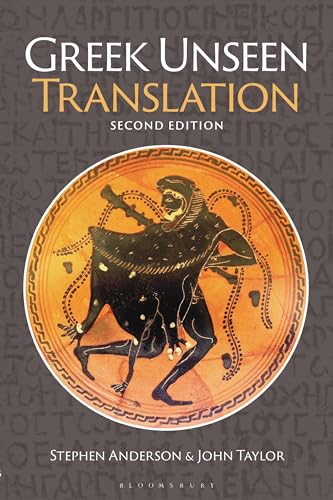 Greek Unseen Translation von Bloomsbury Academic