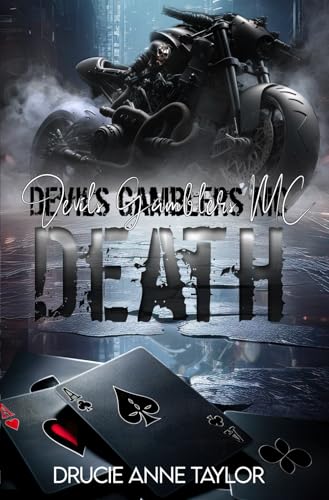 Death (Devils Gamblers MC, Band 4) von Independently published