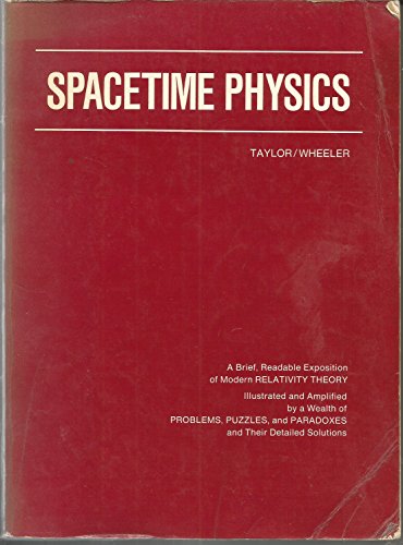 Spacetime Physics