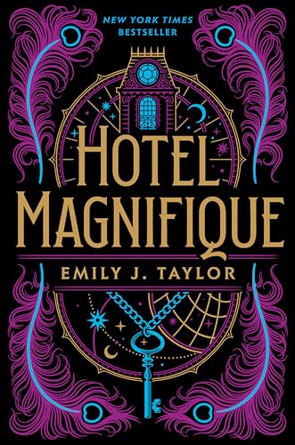 Hotel Magnifique von Penguin Young Readers Group