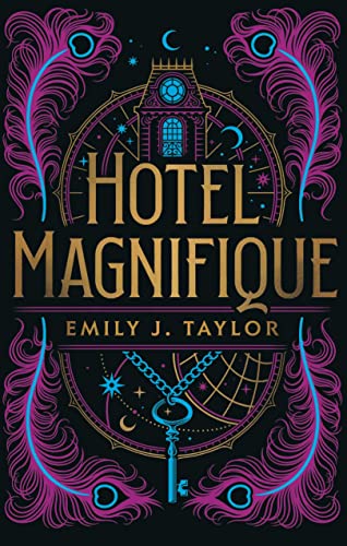 Hotel Magnifique von Pushkin Press