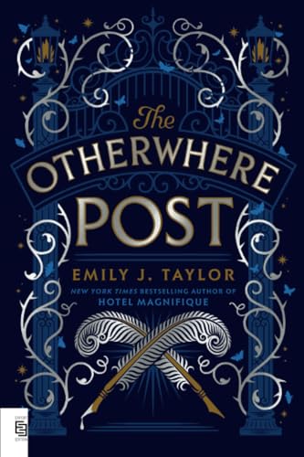 The Otherwhere Post von Penguin Young Readers Group