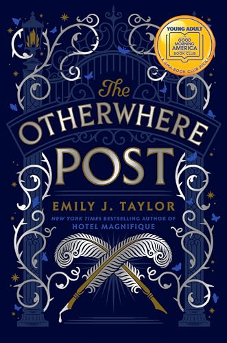 The Otherwhere Post The Otherwhere Post von G.P. Putnam's Sons Books for Young Readers