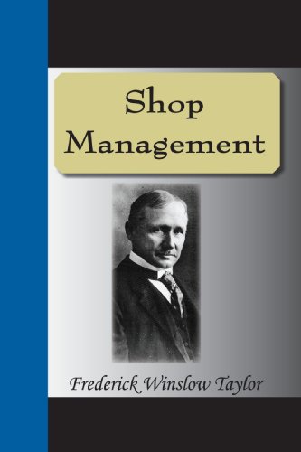 Shop Management von NuVision Publications, LLC