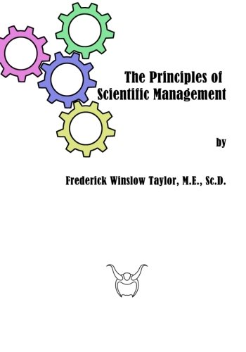 The Principles of Scientific Management